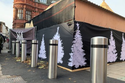 Permanent security bollards are set to be installed across York city centre – Here’s where they’ll be