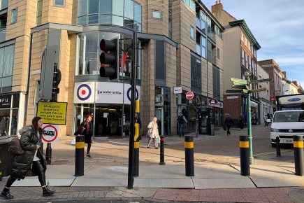 York to spend £2 million on permanent anti-terror measures