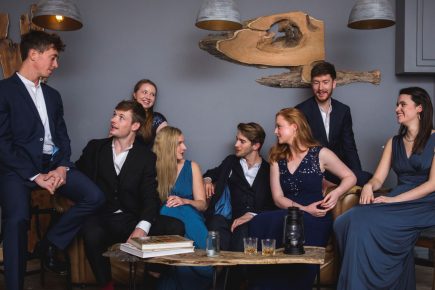 Minced pies, mulled wine – and music: Magical Christmas festival begins this weekend