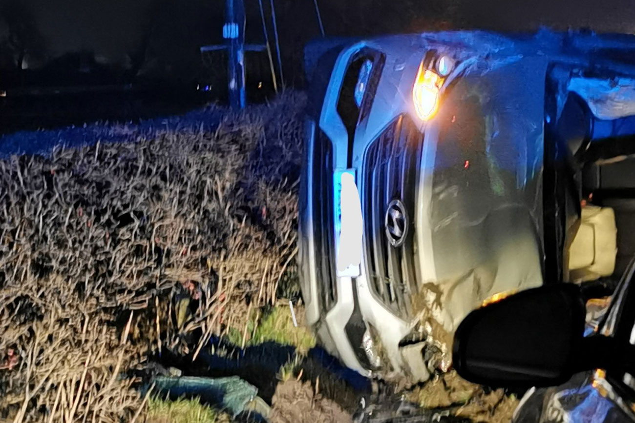 Woman cut from the wreckage of York crash – Air ambulance called to the scene