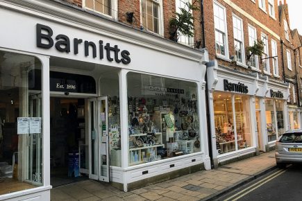 Barnitts’ future in York will be decided at crucial meeting next week
