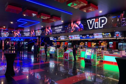 Cineworld, with two cinemas in York, to file for administration