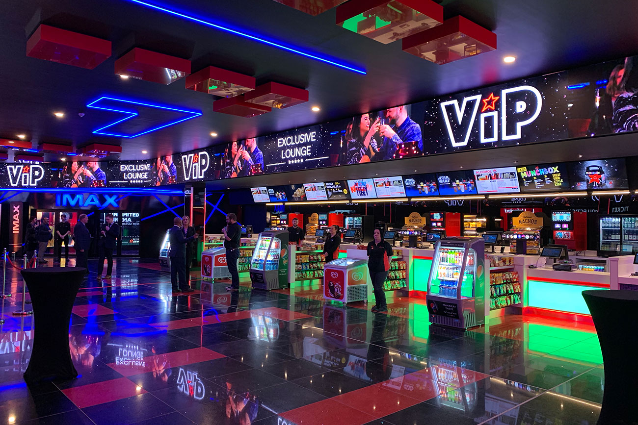 Cineworld, with two cinemas in York, to file for administration