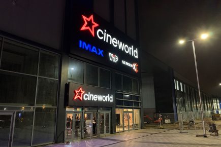 Cineworld, which runs two cinemas in York, will ‘file for bankruptcy within weeks’
