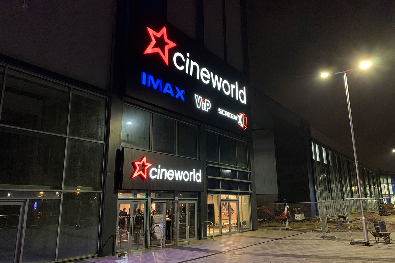 Cineworld, which runs two cinemas in York, will ‘file for bankruptcy within weeks’