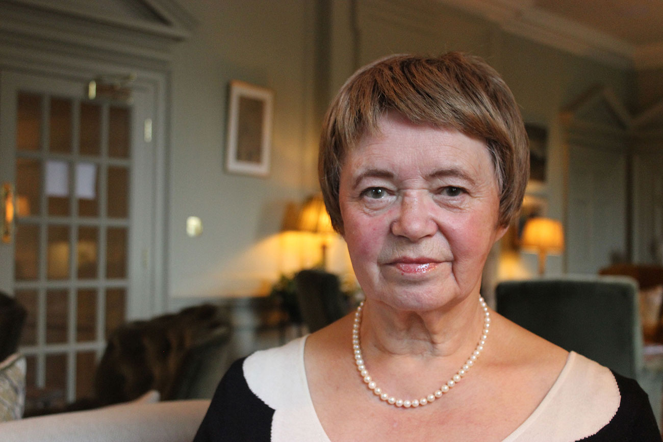 ‘I’m still trying to solve the mystery’ says Claudia’s mum – 13 years on
