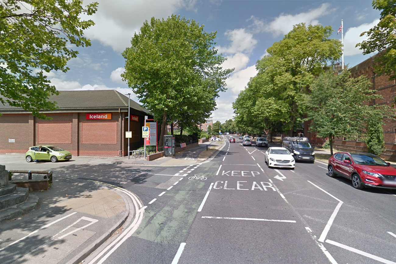 Couple in their 80s hit by a car in York