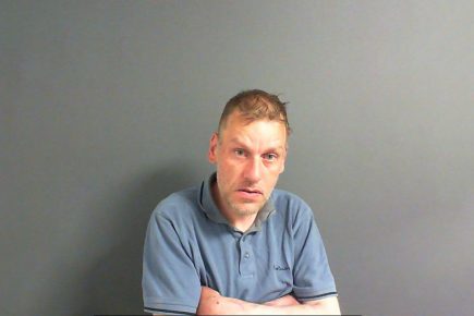 Watch: York burglar caught on video