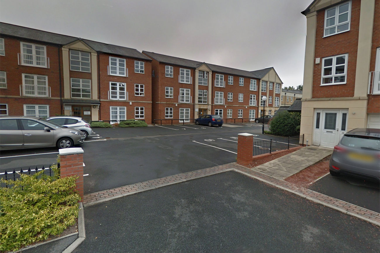 Woman must pay £630 for dumping rubbish in car park outside her home