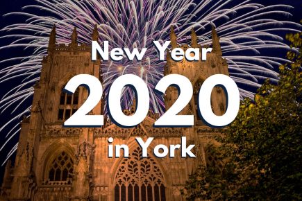 New Year’s Eve in York: What’s on where