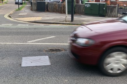 Listed: Every road to be repaired in York this year