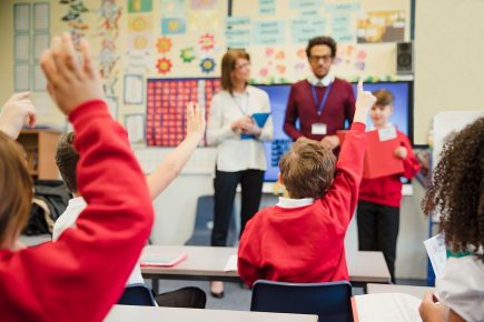 Four York schools awarded ‘World Class’ status