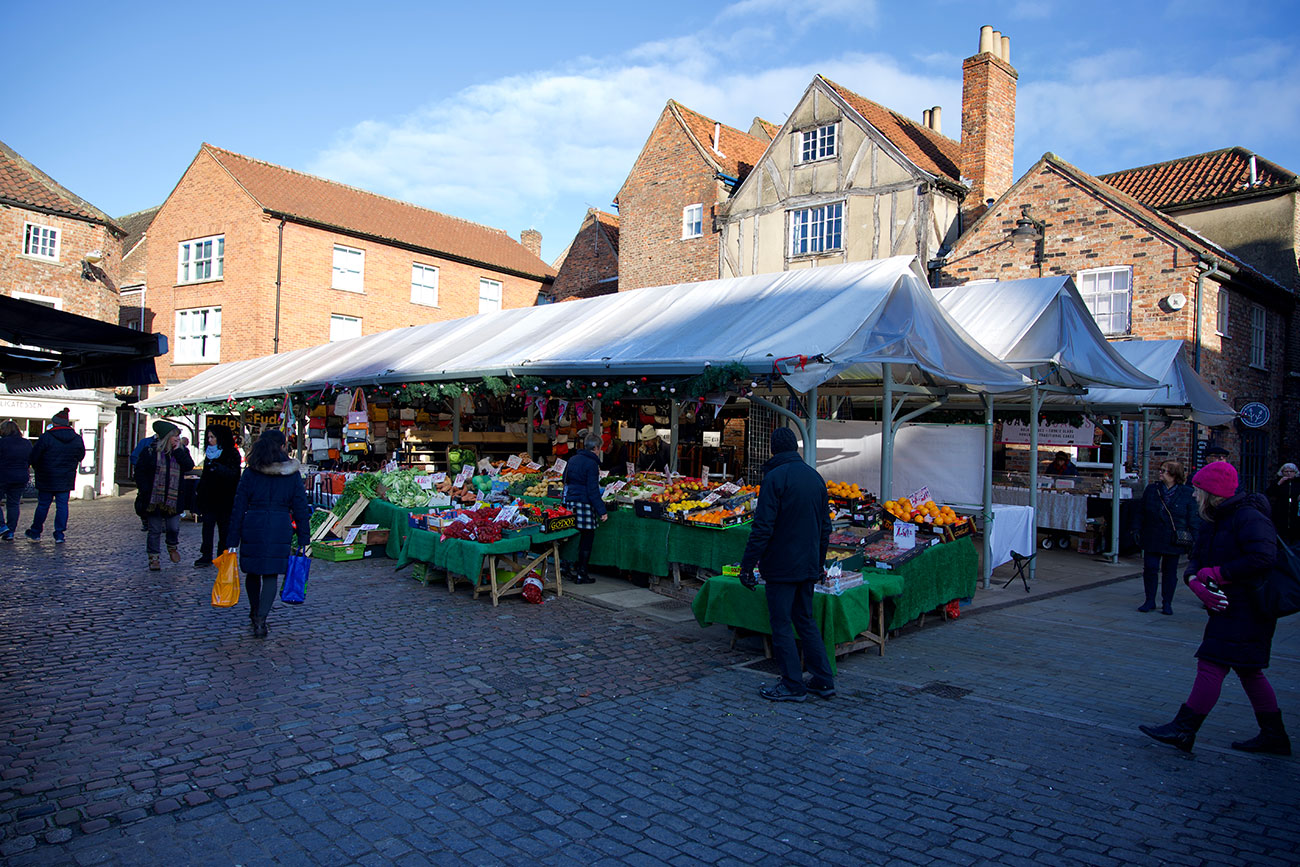 Victory for Shambles Market traders, as Make It York allows earlier finish