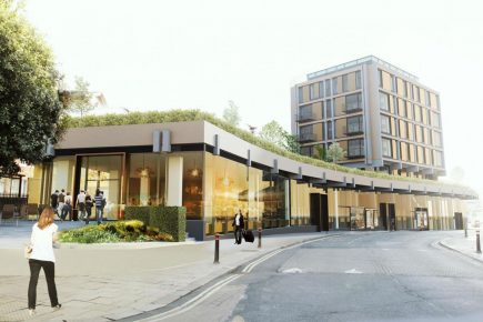 ‘Amazing’ food hall planned for Stonebow House is scrapped