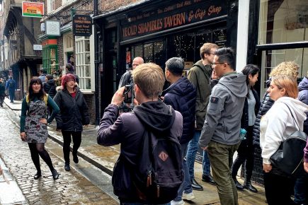 Coronavirus: Tourism leaders assess the impact on York