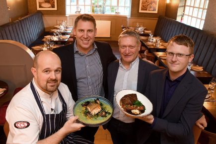 New bar and restaurant opens near York after a £500K transformation