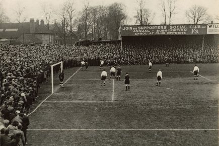 Nine great old pix of York City FC – From a must-have book for any fan