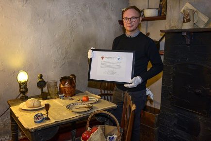 Historic York document goes on show to mark Human Rights Day