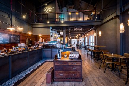 York store to be transformed into ‘distinctively independent’ coffee shop
