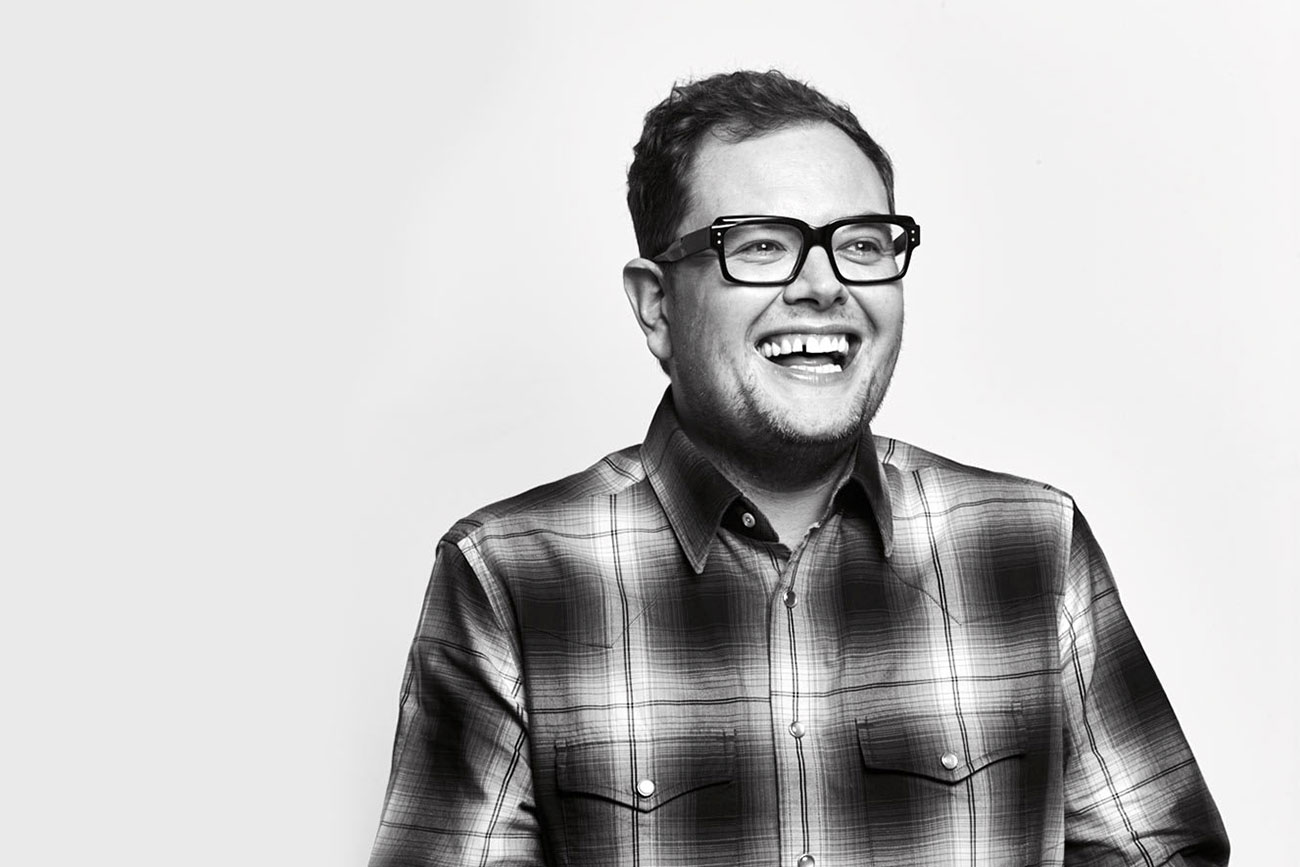 Alan Carr