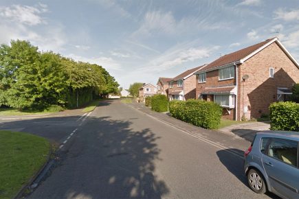 Man needed hospital treatment after street attack