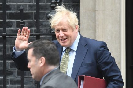Prime Minister sends team to scout for House of Lords locations in York