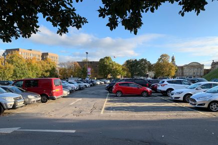 This is how much money York made from car parks last year