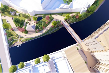 First phase of huge Castle Gateway project gets the go ahead