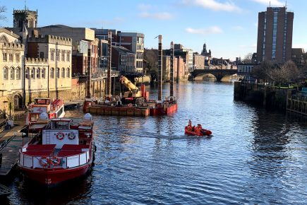 Guildhall work delayed – as former council leader questions project management