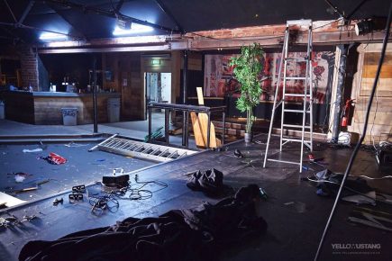 Last look: 37 photos inside an empty Fibbers now the last band has left