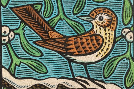 Take a walk on the wild side to discover amazing art this winter