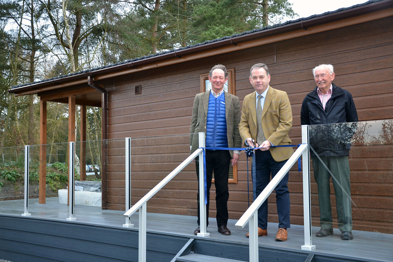Holiday park near York launches ‘tremendously exciting initiative’