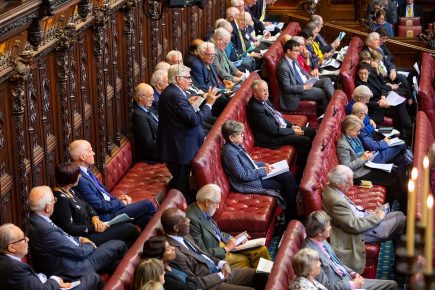 Proposal to move the House of Lords to York ‘took city leaders by surprise’