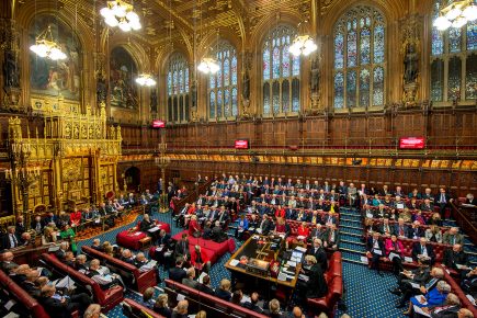 York is seen as ‘outer Mongolia’ by the general public – says member of the House of Lords