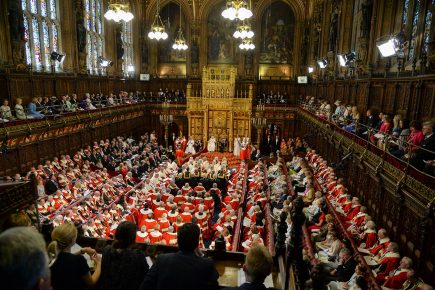 Government confirms they are considering relocating the House of Lords to York