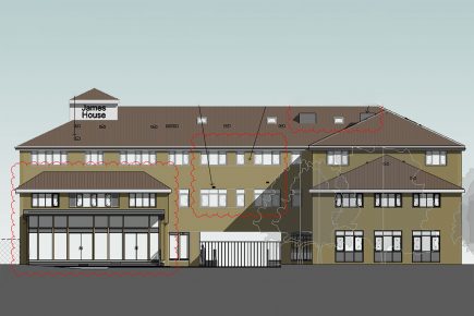 Homeless flats still not open – a year after £12.4m project was due to be completed
