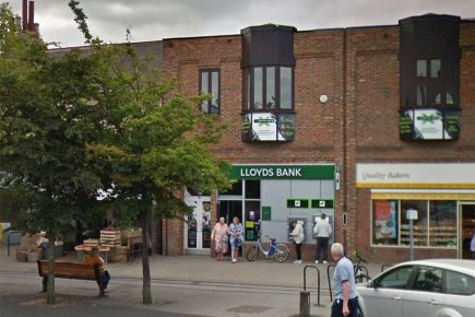 York bank branch is to close as part of nationwide cutbacks