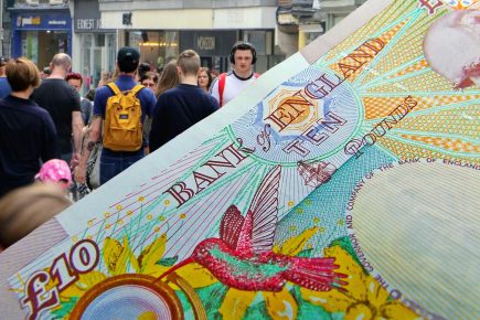 Quidco are giving away envelopes of cash in York on Monday – here’s where and when