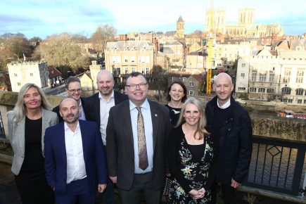 The future of York city centre is in their hands
