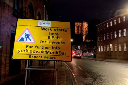 Roadworks to cause seven weeks of disruption at key city centre junction
