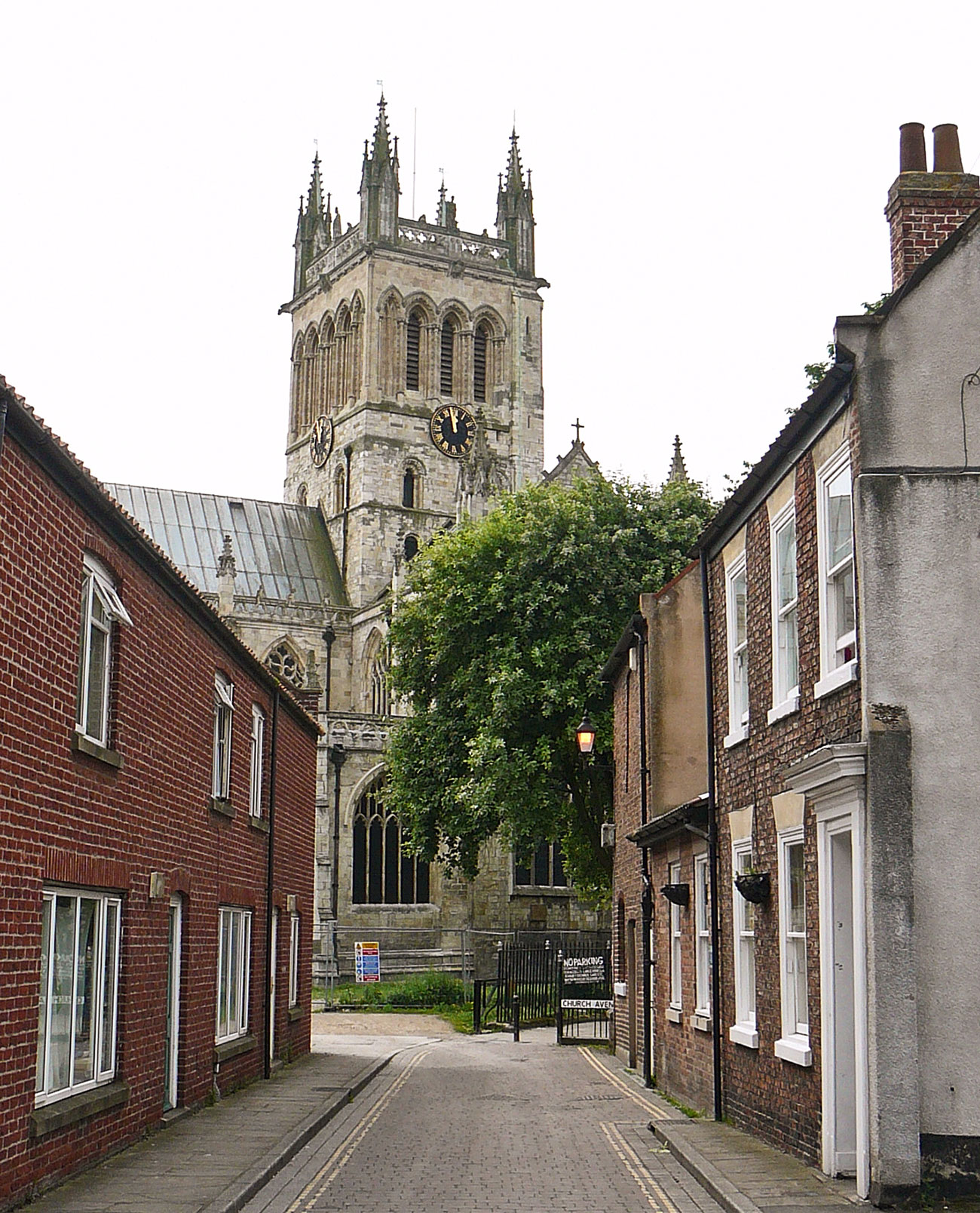 Selby District council tax frozen in the council’s final budget but rents are already up 4%