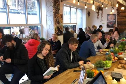 Popular York deli closes – but it is set to reopen as a café-bar