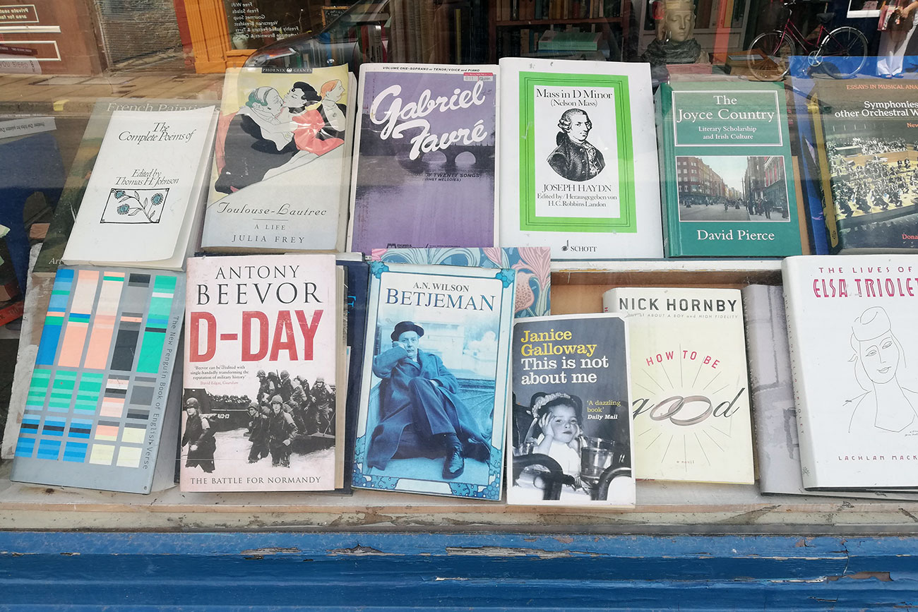 York’s renowned ‘anti-bookshop’ is to be turned into a house