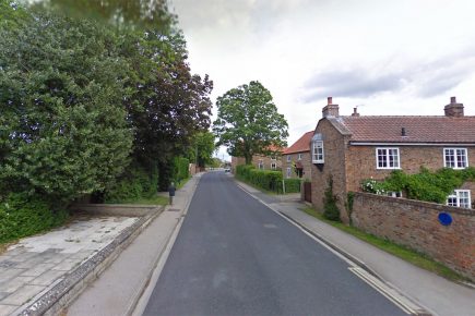 Man suffers head injuries after collapsing in the street