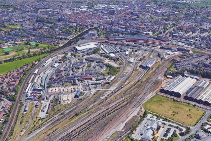 No cars, truly affordable homes and lots more jobs: A new vision set out for York Central