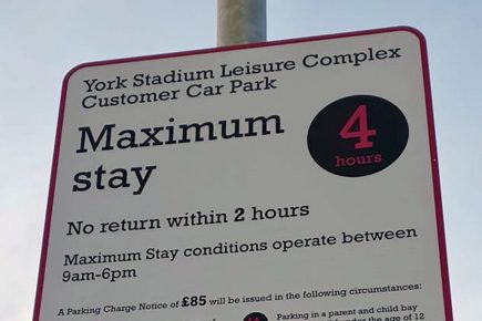 ‘Where is everybody going to park?’ York City fans warn of ‘chaos’ on match days