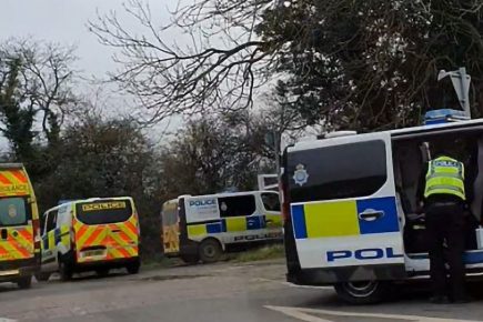 Body discovered in a York field