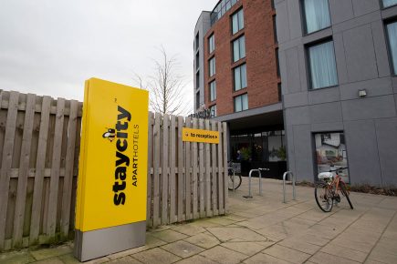 York hotel with first coronavirus cases says there’s ‘minimal infection risk’ to visitors