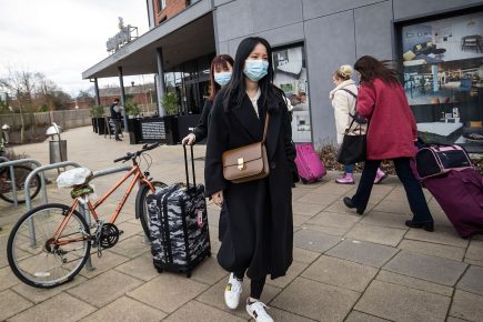 Revealed: How doctors had ‘very little understanding’ when treating UK’s first coronavirus victims from York