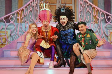 Axed after 41 years: ‘Devastated’ panto stars told they won’t be back at York Theatre Royal